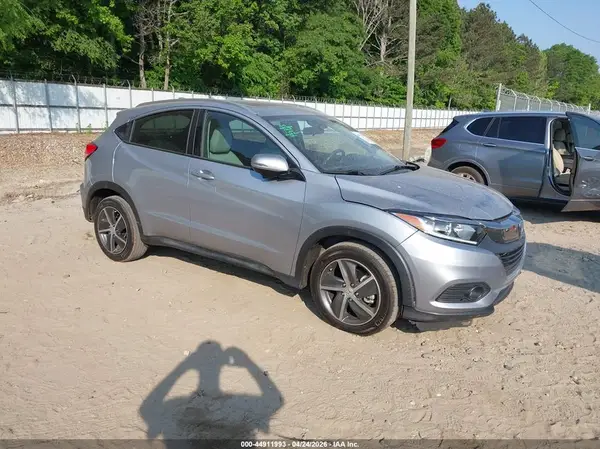 3CZRU5H52MM701225 2021 HONDA HR-V - Image 1
