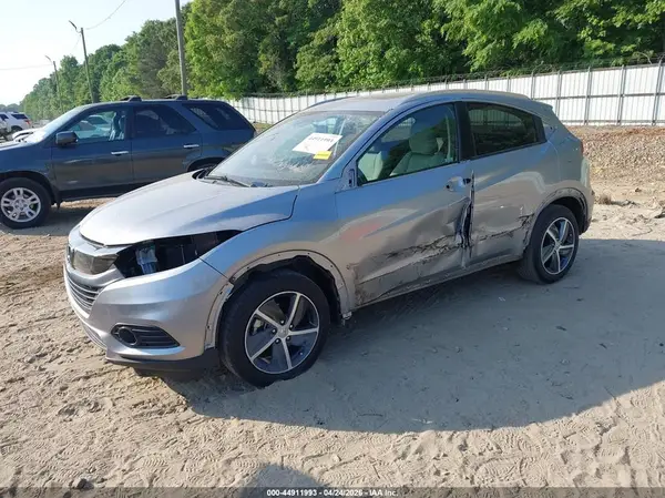 3CZRU5H52MM701225 2021 HONDA HR-V - Image 2