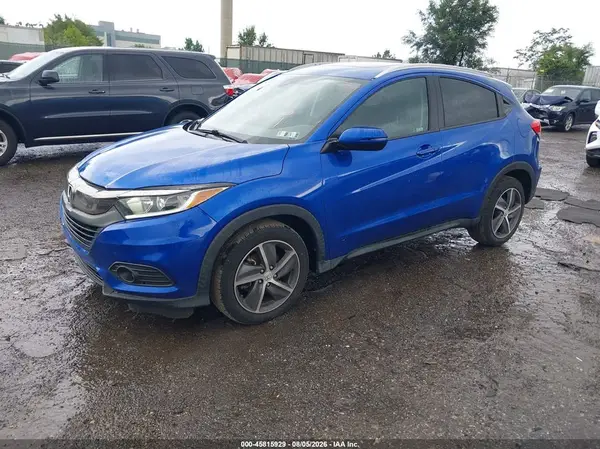 3CZRU5H52MM705095 2021 HONDA HR-V - Image 2