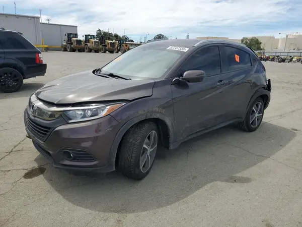 3CZRU5H52MM706828 2021 HONDA HR-V - Image 1