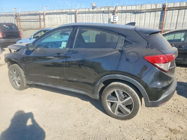 3CZRU5H52MM707574 2021 HONDA HR-V - Image 2