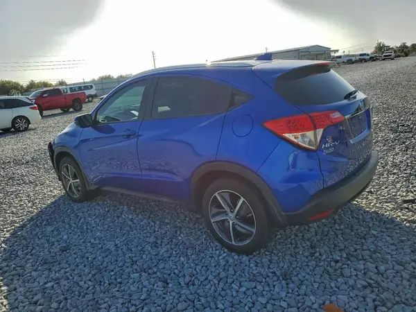 3CZRU5H52MM709387 2021 HONDA HR-V - Image 2