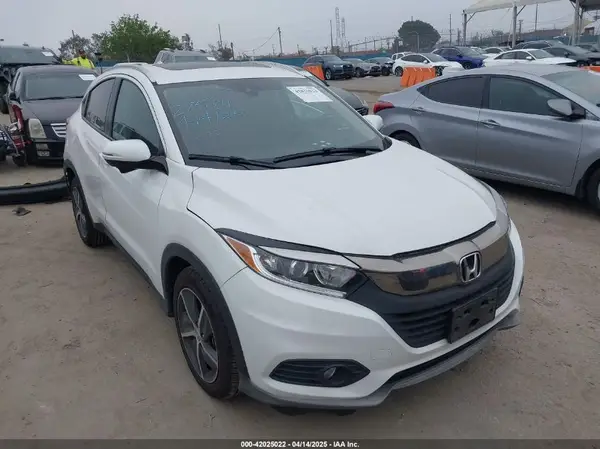 3CZRU5H52MM710538 2021 HONDA HR-V - Image 1