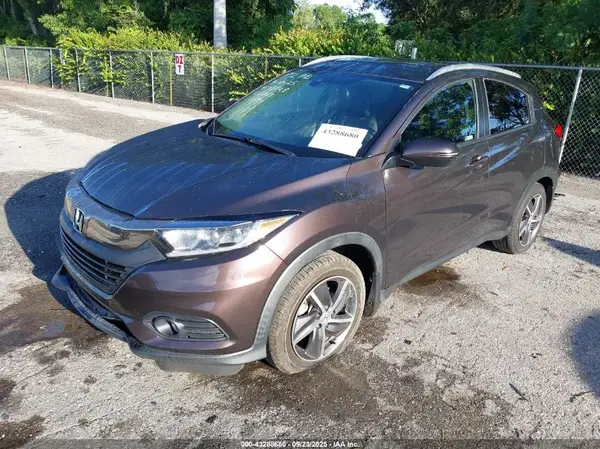 3CZRU5H52MM711253 2021 HONDA HR-V - Image 2