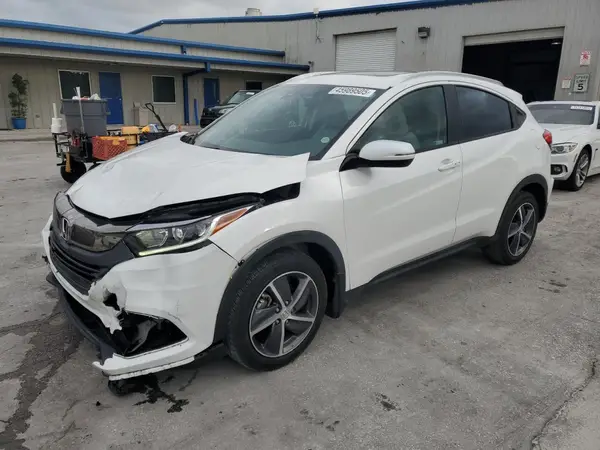 3CZRU5H52MM711589 2021 HONDA HR-V - Image 1