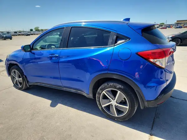 3CZRU5H52MM712466 2021 HONDA HR-V - Image 2