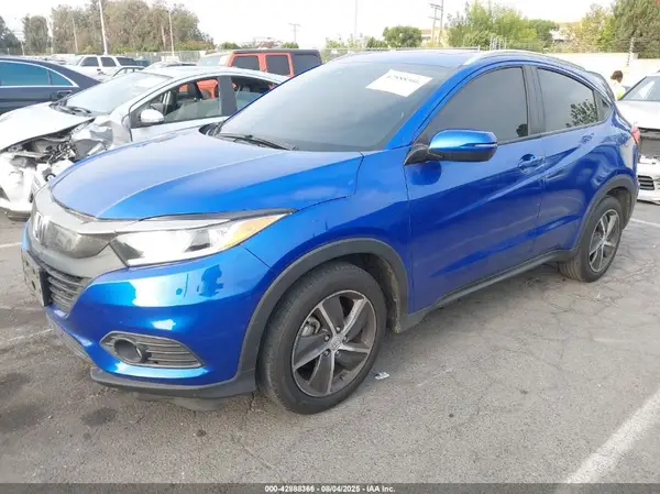 3CZRU5H52MM712483 2021 HONDA HR-V - Image 2