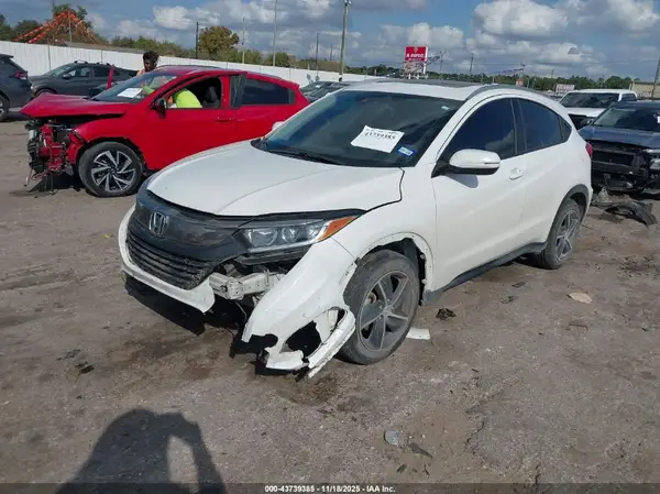 3CZRU5H52MM713505 2021 HONDA HR-V - Image 2