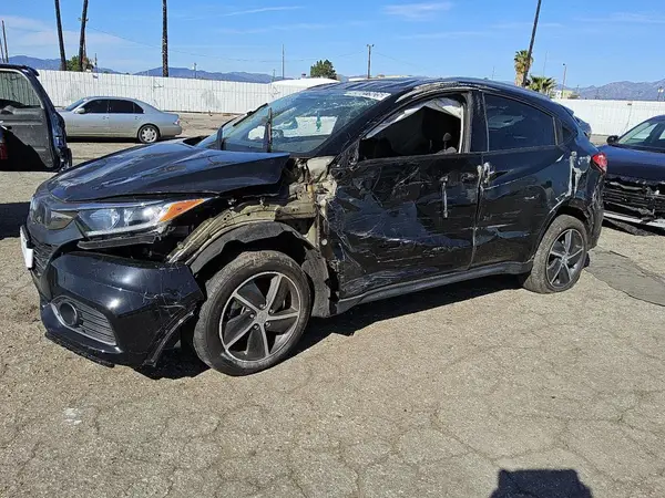 3CZRU5H52MM714718 2021 HONDA HR-V - Image 1