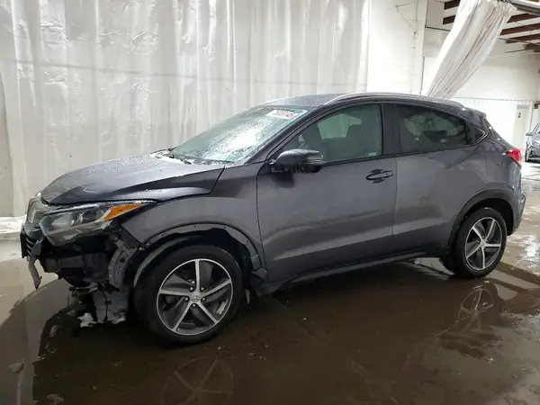 3CZRU5H52MM717070 2021 HONDA HR-V - Image 1