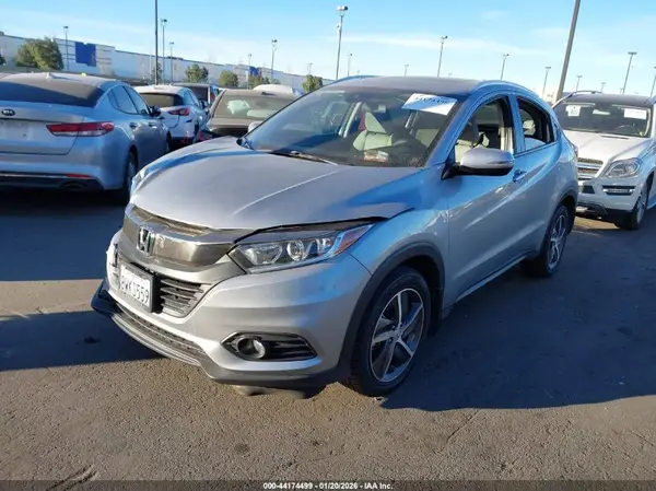 3CZRU5H52MM722480 2021 HONDA HR-V - Image 2