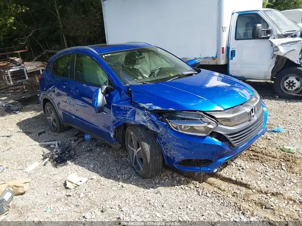 3CZRU5H52MM722527 2021 HONDA HR-V - Image 1