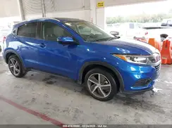 3CZRU5H52MM722561 2021 HONDA HR-V
