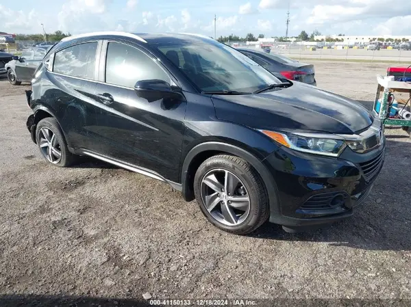 3CZRU5H52MM723306 2021 HONDA HR-V - Image 1