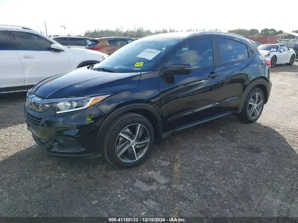 3CZRU5H52MM723306 2021 HONDA HR-V - Image 2