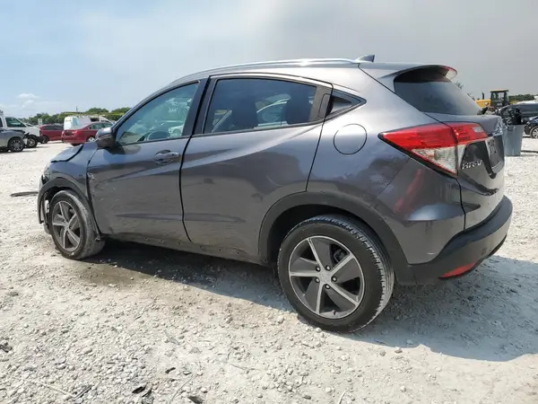 3CZRU5H52MM725816 2021 HONDA HR-V - Image 2