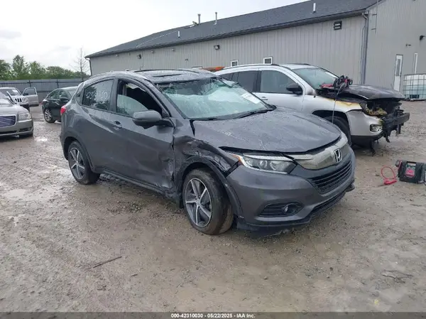 3CZRU5H52MM726660 2021 HONDA HR-V - Image 1