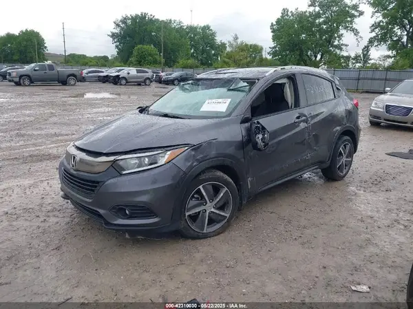 3CZRU5H52MM726660 2021 HONDA HR-V - Image 2