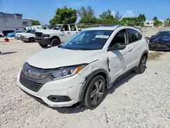 3CZRU5H52MM729008 2021 HONDA HR-V
