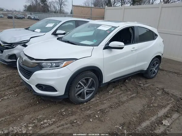 3CZRU5H52MM729042 2021 HONDA HR-V - Image 2