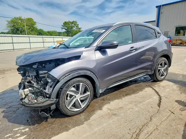 3CZRU5H52MM729672 2021 HONDA HR-V - Image 1