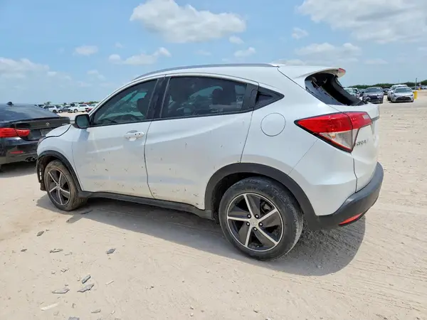 3CZRU5H52NM701033 2022 HONDA HR-V - Image 2