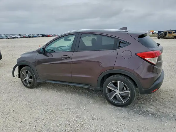 3CZRU5H52NM704370 2022 HONDA HR-V - Image 2