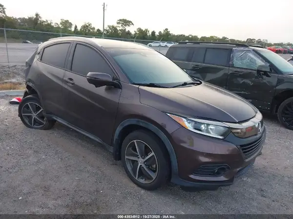 3CZRU5H52NM704398 2022 HONDA HR-V - Image 1