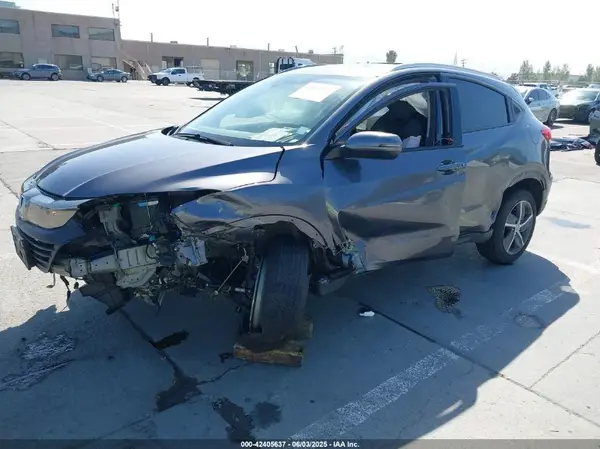 3CZRU5H52NM704580 2022 HONDA HR-V - Image 2