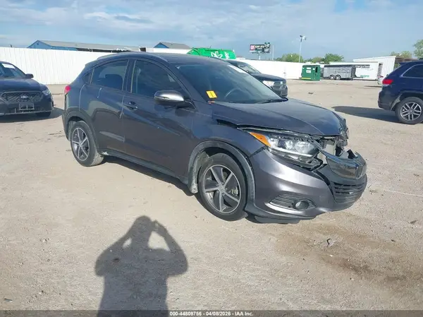 3CZRU5H52NM707446 2022 HONDA HR-V - Image 1