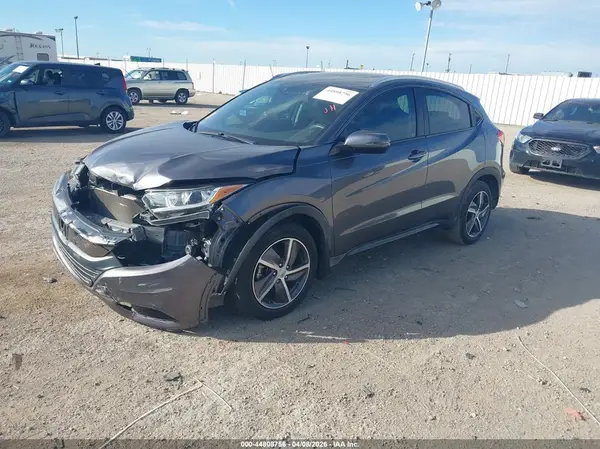 3CZRU5H52NM707446 2022 HONDA HR-V - Image 2