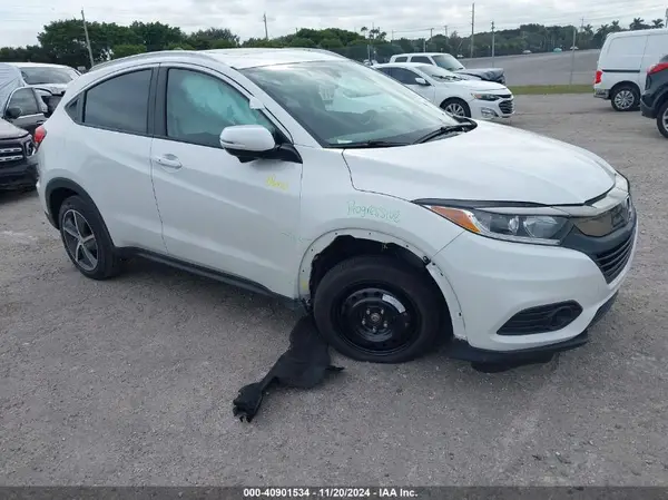 3CZRU5H52NM707611 2022 HONDA HR-V - Image 1