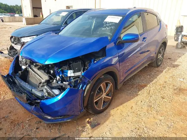 3CZRU5H52NM708757 2022 HONDA HR-V - Image 2