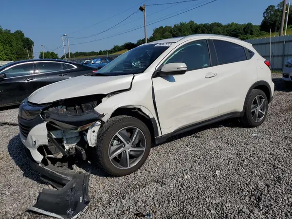 3CZRU5H52NM709925 2022 HONDA HR-V - Image 1