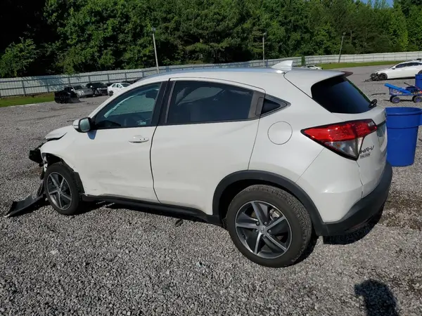 3CZRU5H52NM709925 2022 HONDA HR-V - Image 2
