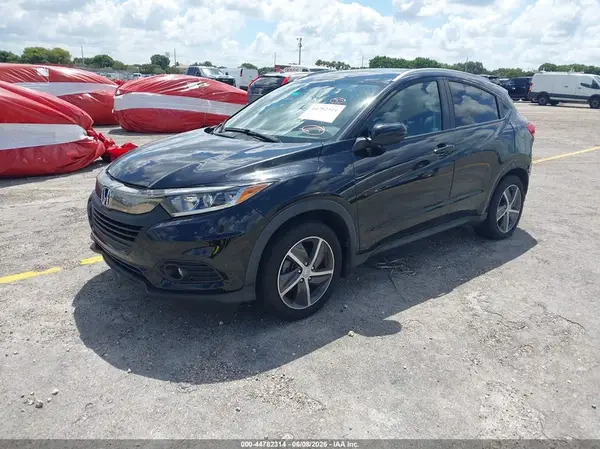 3CZRU5H52NM712016 2022 HONDA HR-V - Image 2