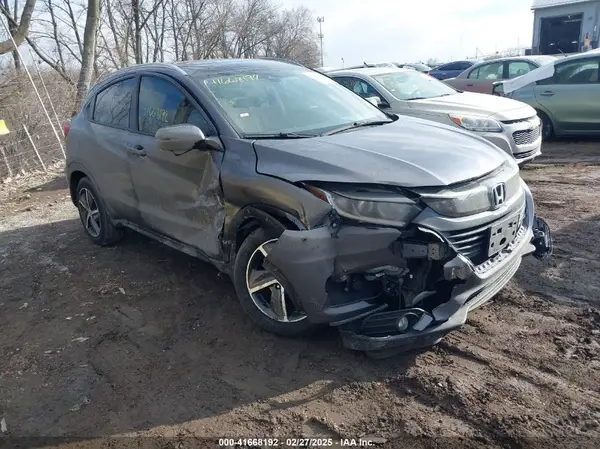 3CZRU5H52NM712033 2022 HONDA HR-V - Image 1