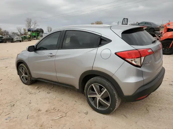 3CZRU5H52NM713666 2022 HONDA HR-V - Image 2