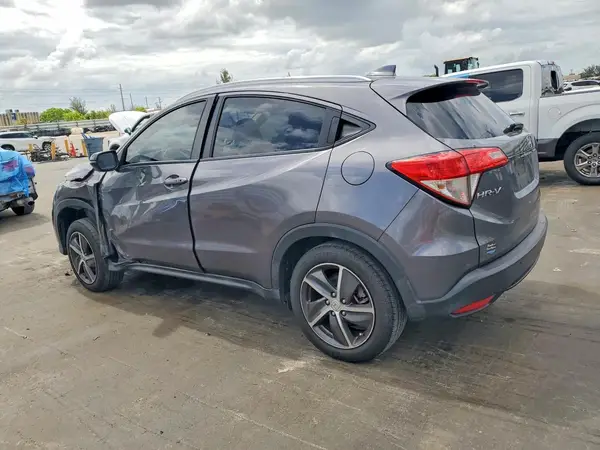 3CZRU5H52NM714171 2022 HONDA HR-V - Image 2