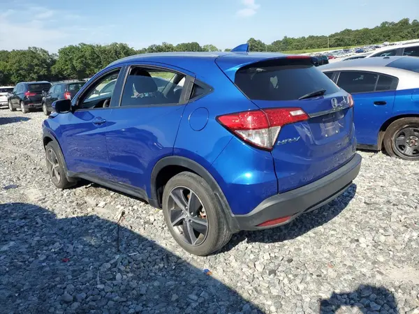 3CZRU5H52NM715045 2022 HONDA HR-V - Image 2