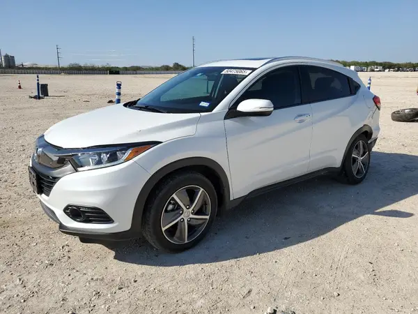 3CZRU5H52NM719788 2022 HONDA HR-V - Image 1