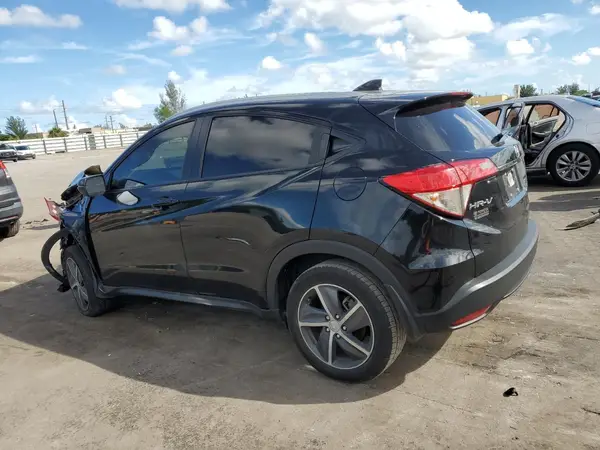 3CZRU5H52NM721332 2022 HONDA HR-V - Image 2