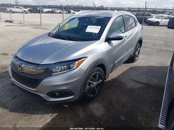 3CZRU5H52NM721508 2022 HONDA HR-V - Image 2