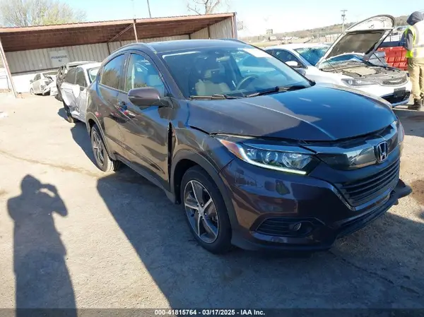 3CZRU5H52NM722884 2022 HONDA HR-V - Image 1