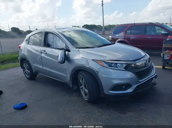 3CZRU5H52NM722934 2022 HONDA HR-V - Image 1