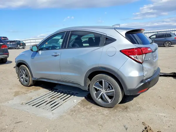 3CZRU5H52NM724554 2022 HONDA HR-V - Image 2