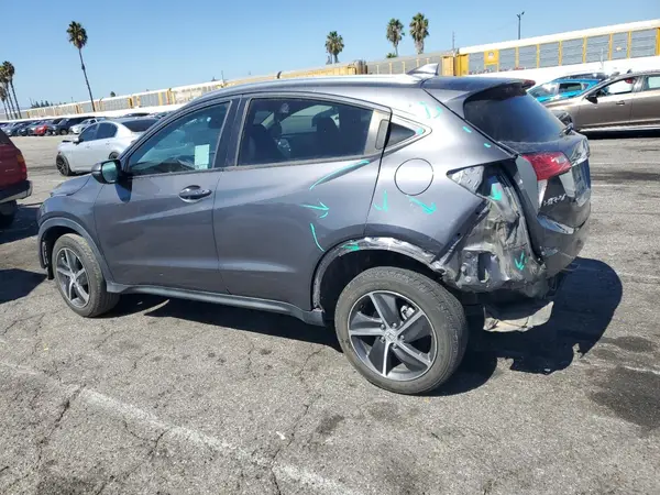 3CZRU5H52NM726675 2022 HONDA HR-V - Image 2