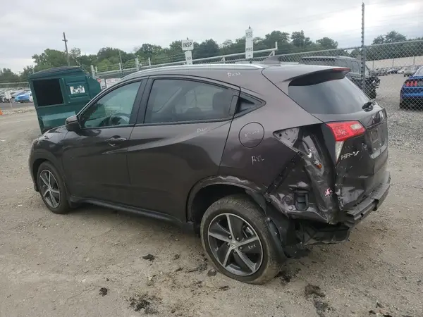 3CZRU5H52NM727034 2022 HONDA HR-V - Image 2