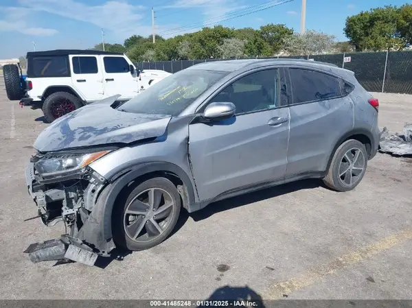 3CZRU5H52NM727566 2022 HONDA HR-V - Image 2
