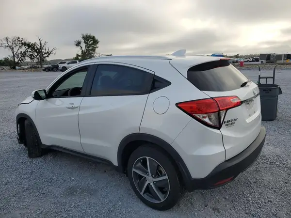 3CZRU5H52NM728247 2022 HONDA HR-V - Image 2